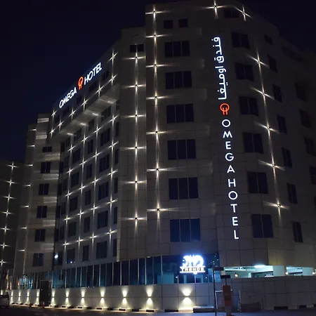 Omega Hotel Dubai-2