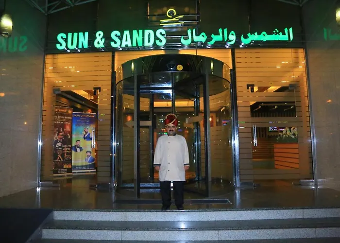 Sun And Sands Hotel Dubai